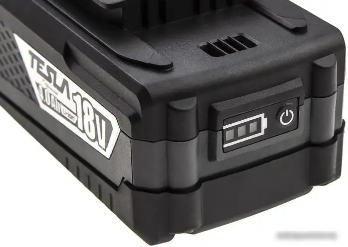 Аккумулятор Tesla TBA1840 (18В/4 Ah) – фото товара