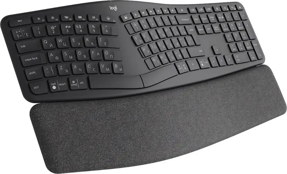 Клавиатура Logitech ERGO K860 920-010352 – фото товара