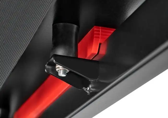 Электрическая беговая дорожка Titanium Masters Physiotech A480 – фото товара