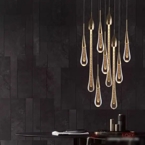 Подвесная люстра ImperiumLoft Fial02 134739-22 – фото товара