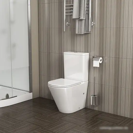 Унитаз напольный Grossman GR-4450SQ - фото товара