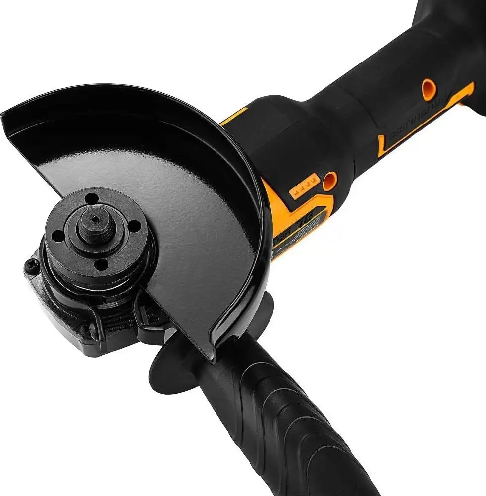 Угловая шлифмашина Deko DKAG-125 083-1063 (с 1-им АКБ) – фото товара