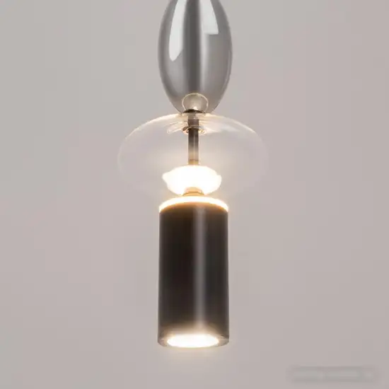Подвесная люстра Maytoni Monochrome MOD071PL-L8B3K2 – фото товара