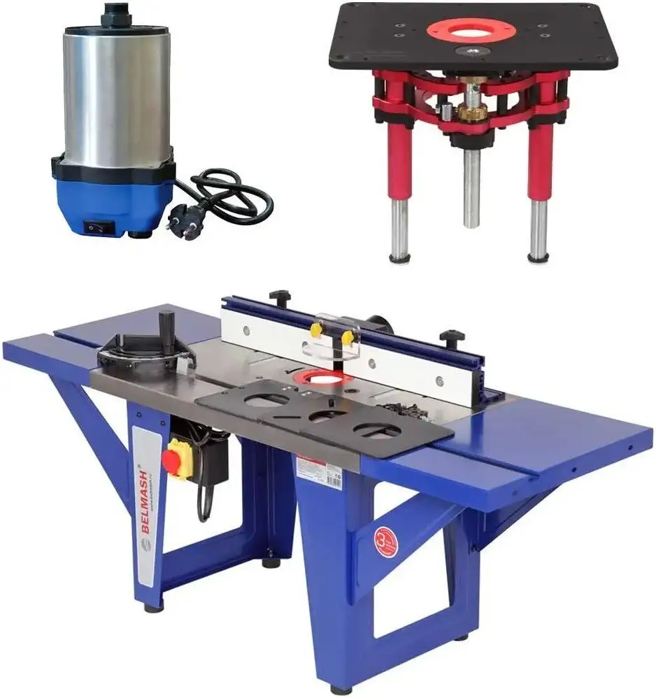 Рейсмусовый станок Belmash (Белмаш) P1800L – фото товара
