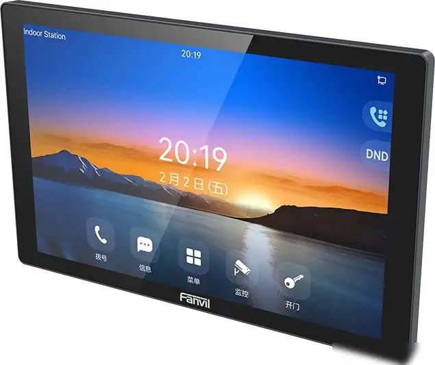 Монитор Fanvil i506W – фото товара