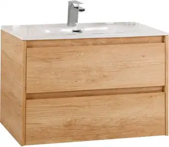 BelBagno Тумба под умывальник Kraft 39-800/390-2C-SO-RNN (rovere nebras.) – изображение в каталоге