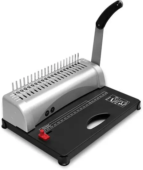 Брошюровщик Гелеос БП-13 – фото товара