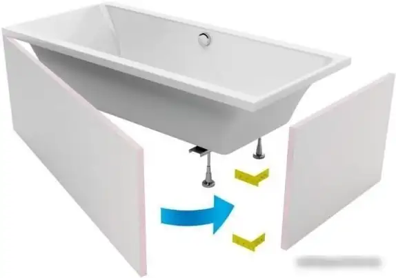 Ванна Excellent Aurum 170x70 - фото товара