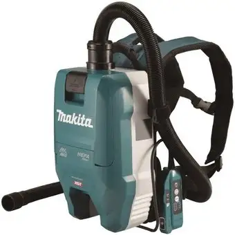 Пылесос Makita VC009GZ01 (без АКБ) - изображение в каталоге