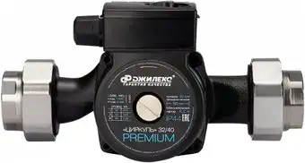 Циркуляционный насос Джилекс Циркуль 32/40 Premium - изображение в каталоге