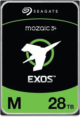 Жесткий диск Seagate Exos M 28TB ST28000NM003K – изображение в каталоге