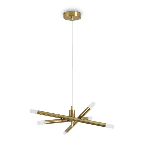 Люстра средней высоты Freya Wands FR6130PL-L18B – фото товара
