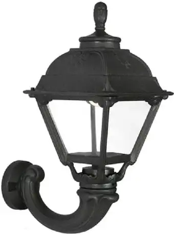 Уличный настенный светильник Fumagalli Cefa U23.132.000.AXF1R – изображение в каталоге