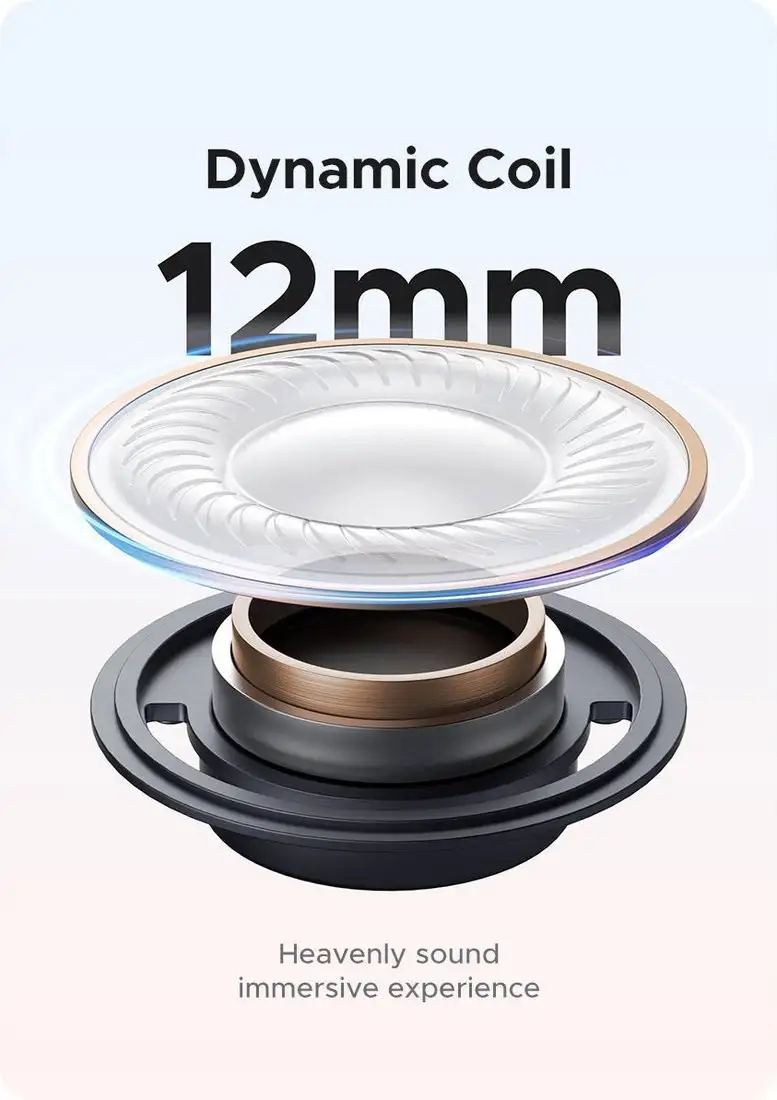 Наушники Ugreen HiTune ClipBuds Magic WS208 (белый) – фото товара