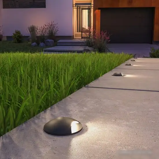 Садовый светильник Elektrostandard MRL LED 1104 (черный) – фото товара