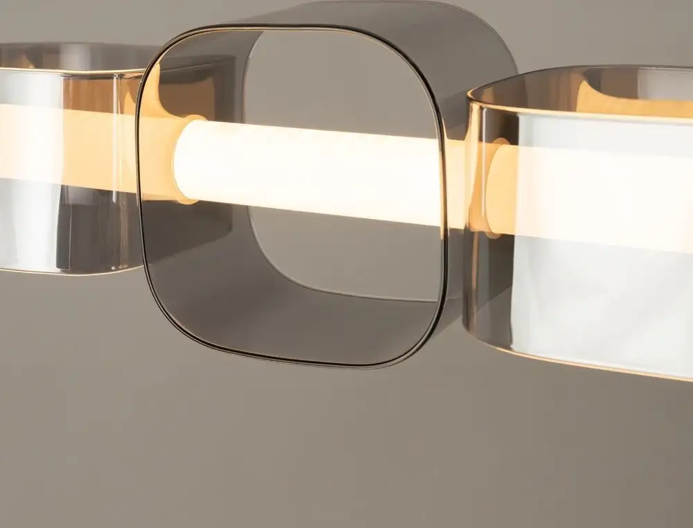 Подвесная люстра Maytoni Ritmo MOD381PL-L45CH3K – фото товара