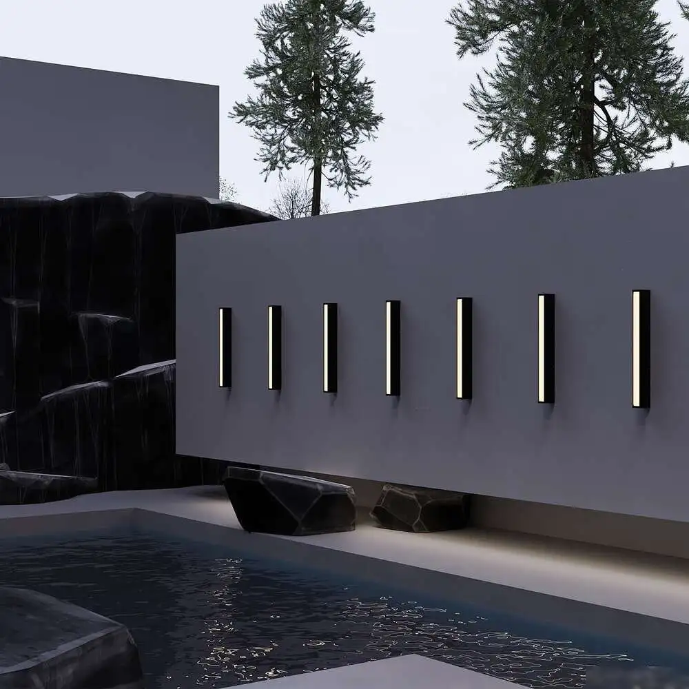 Бра Outdoor Corte O571WL-L20B3K – фото товара