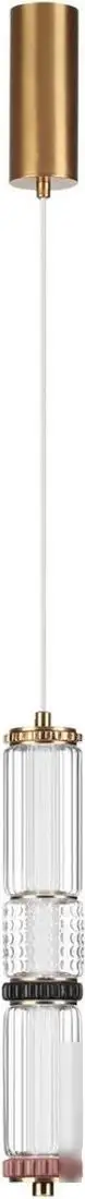 Подвесная люстра Odeon Light Collier 5455/12L – фото товара