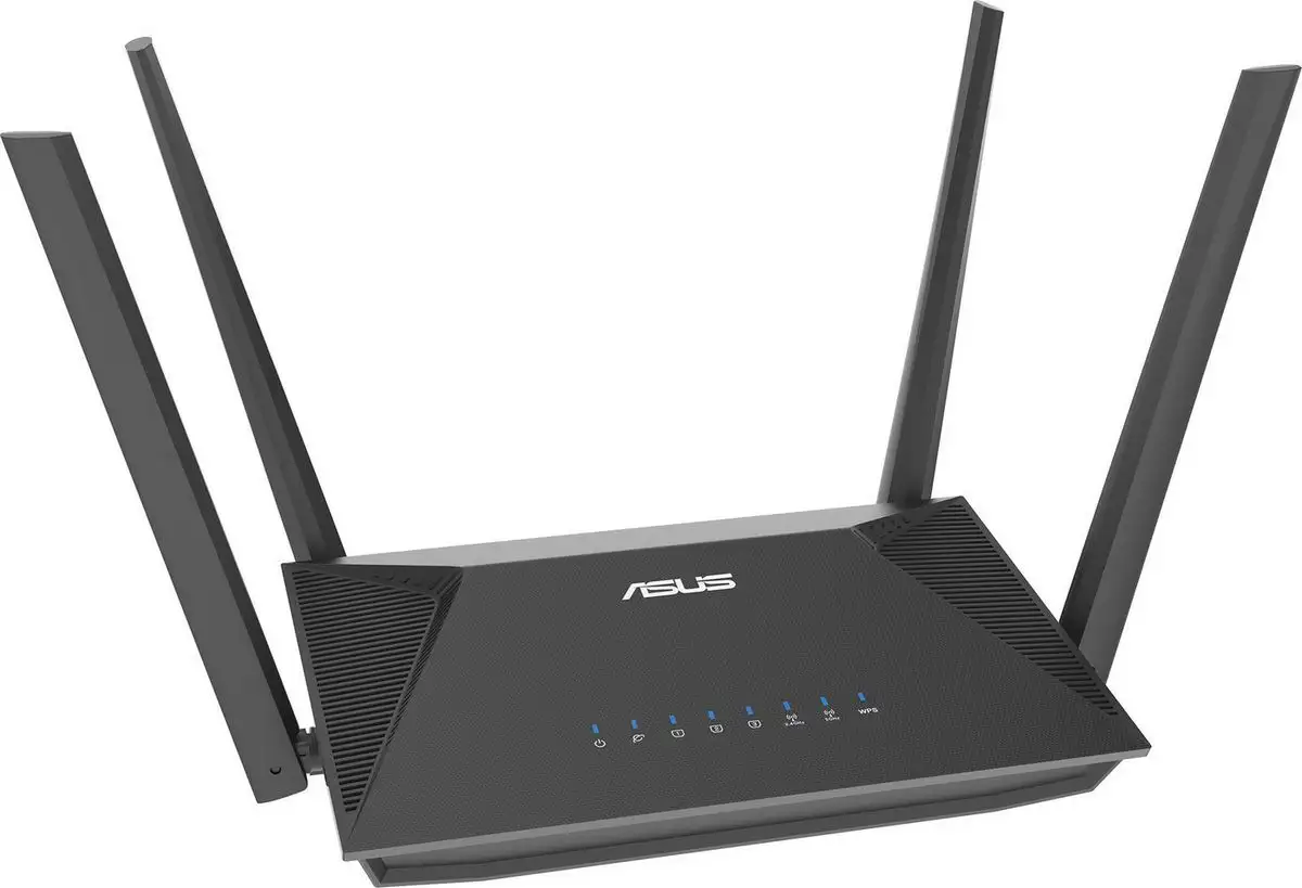 Wi-Fi роутер ASUS RT-AX52 Pro – фото товара