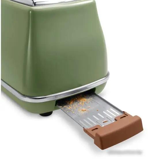 Тостер DeLonghi CTOV 2103.GR – фото товара