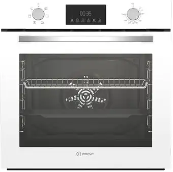 Электрический духовой шкаф Indesit IFE 3644 WH
