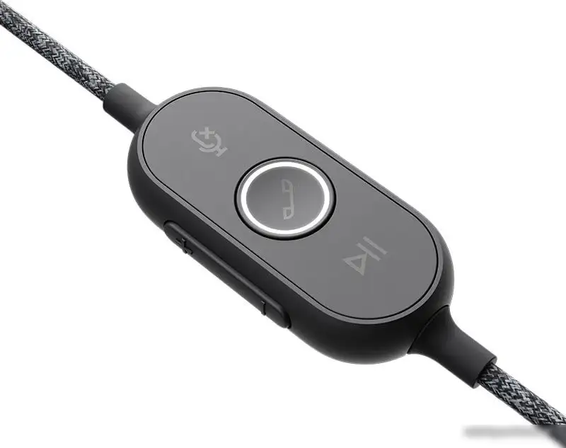 Офисная гарнитура Logitech Zone Wired MS – фото товара