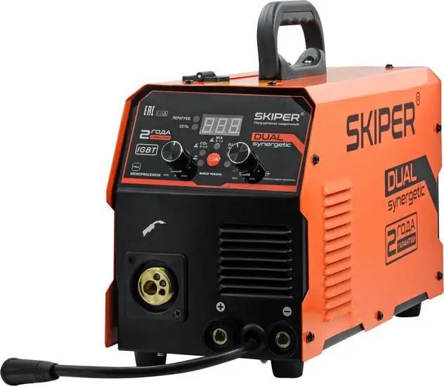 Сварочный инвертор Skiper MIG/MMA-260D – фото товара