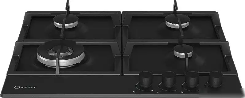 Indesit THPM 642 WS/BL/I - фото товара