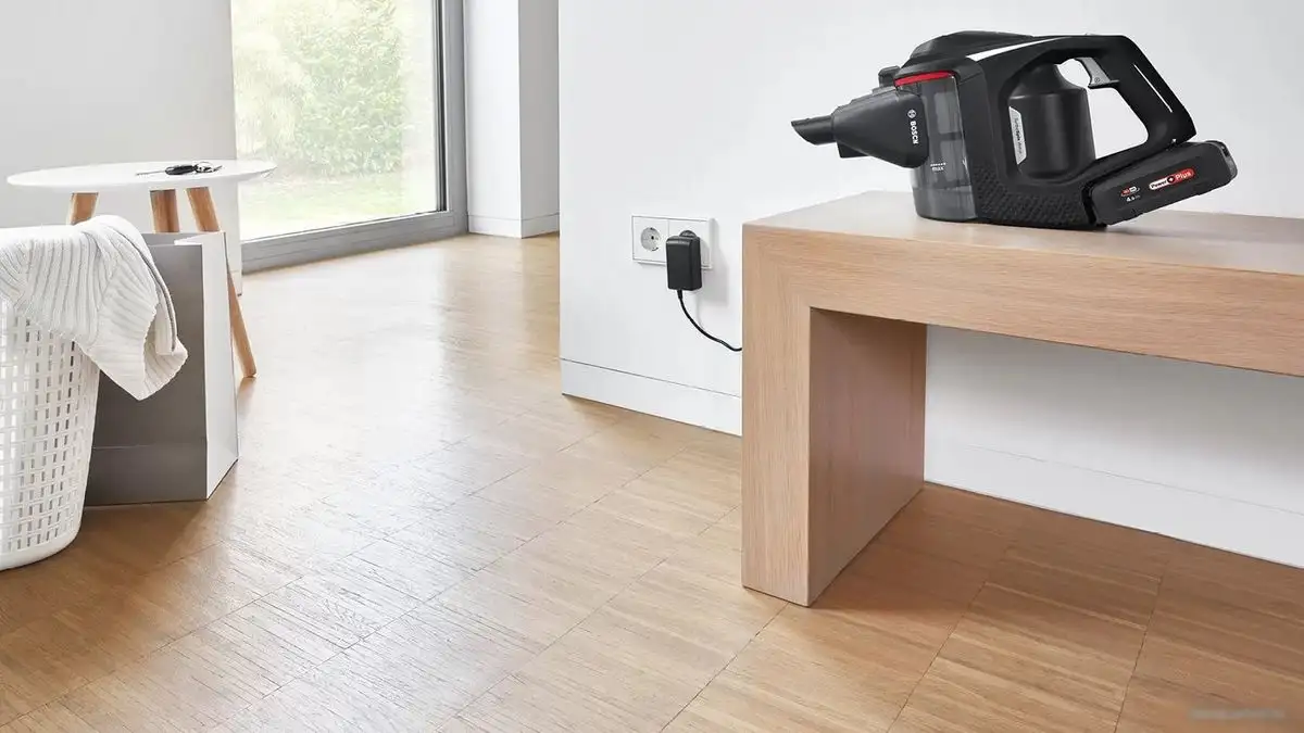 Пылесос Bosch Serie 8 Unlimited Gen2 BCS8214BL - фото товара