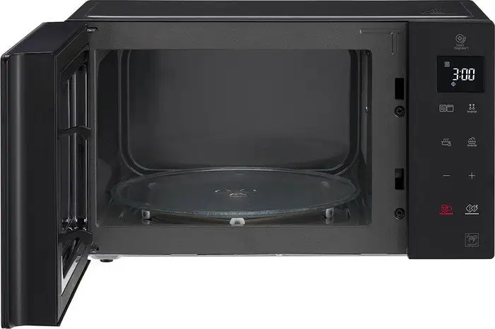 Микроволновая печь LG MH6336GIB – фото товара