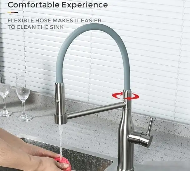 Смеситель Gappo G4398-55 - фото товара