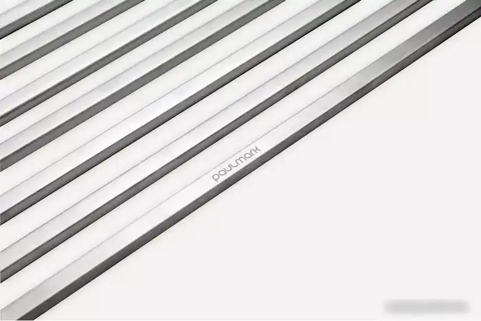 Коврик для сушки Paulmark Ролл-мат Extra R440-BS (брашированная нержавеющая сталь)