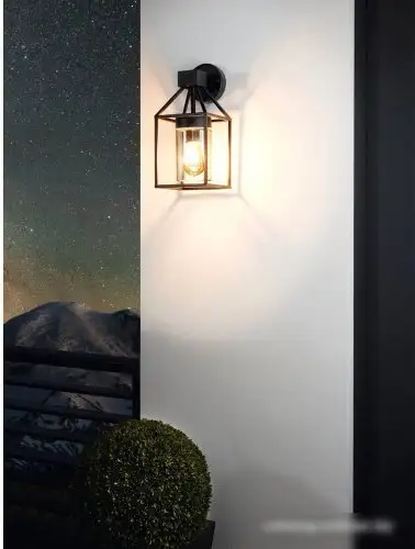 Уличный настенный светильник Eglo Trecate 97296