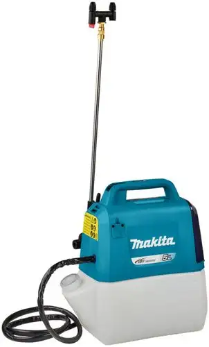 Аккумуляторный опрыскиватель Makita DUS054Z (без АКБ) – изображение в каталоге