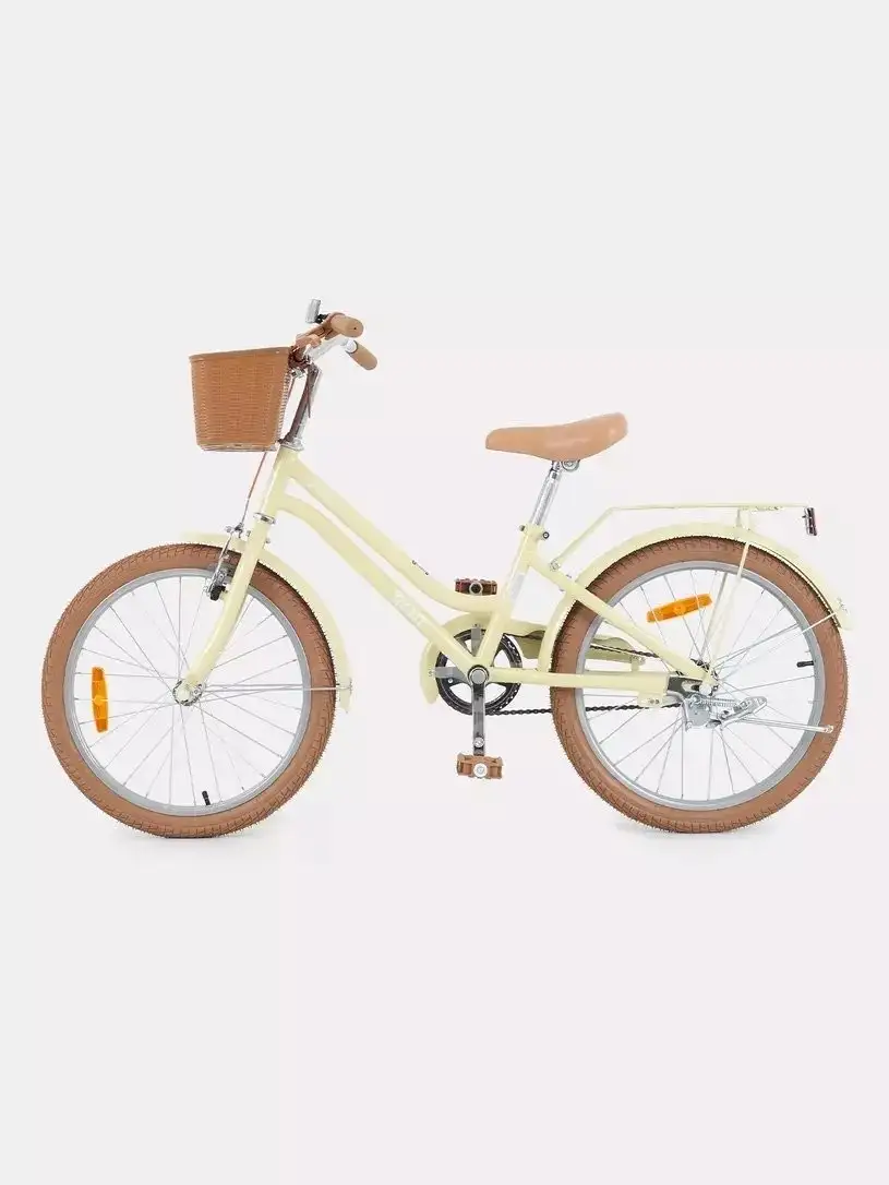 Детский велосипед Rant Vintage 20 (бежевый) – фото товара