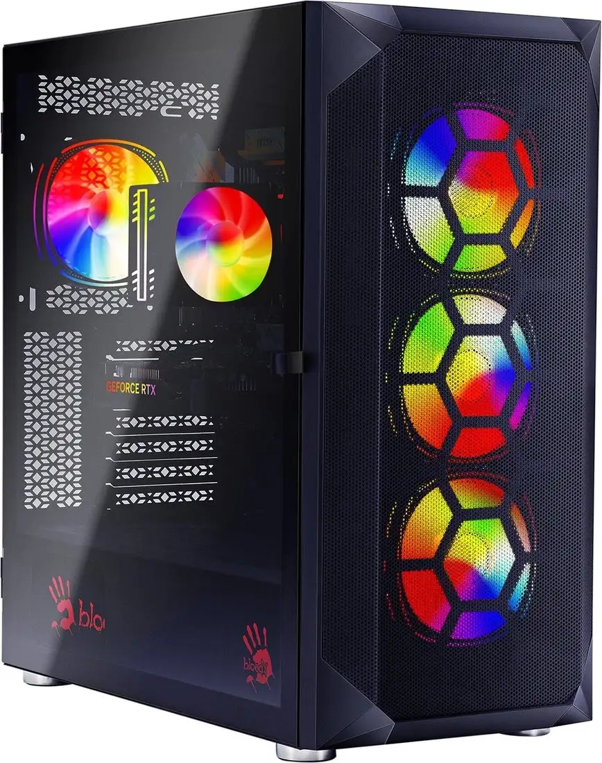 Компьютер A4Tech Bloody BD-PC RB65C2 2086010 – фото товара