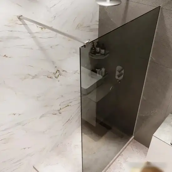 Душевая стенка Benetto BEN-602 SLT 90x200 - фото товара