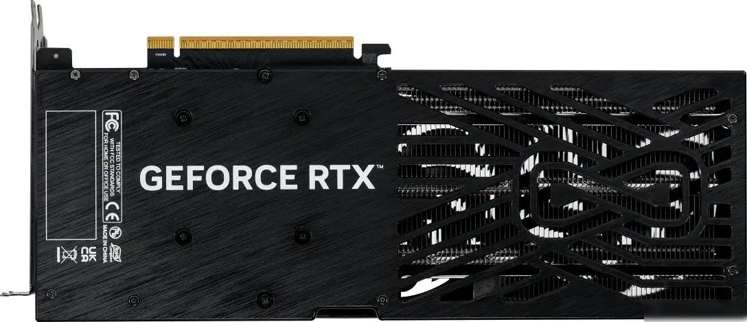 Видеокарта Palit GeForce RTX 5060 Infinity 3 NE75060019P1-GB2063S – фото товара