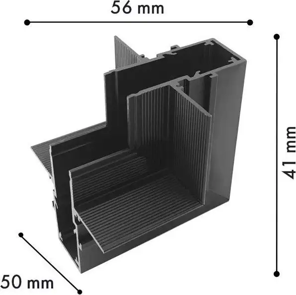 Соединитель треков Favourite Logica 1012-CU-001 – фото товара