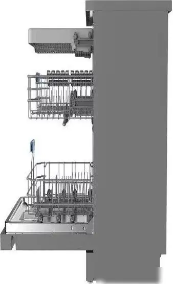 Отдельностоящая посудомоечная машина ARDO DTH1563S2 - фото товара