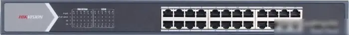 Коммутатор Hikvision DS-3E0526P-E/M – фото товара