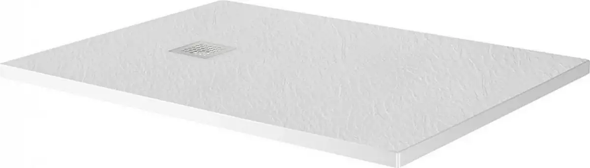 Душевой поддон BelBagno TRAY-MR-UNO-AH-100/80-35-W-BO - фото товара