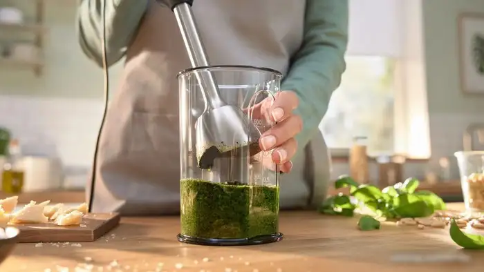 Погружной блендер Bosch ErgoMaster MSM4B610 - фото товара