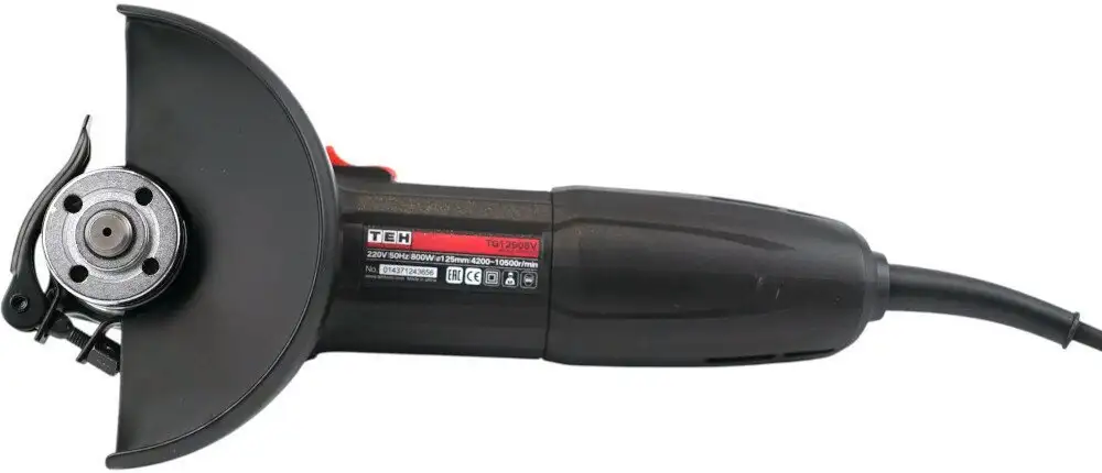 Угловая шлифмашина TEH TG12508V – фото товара
