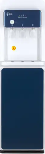Кулер для воды Ecotronic K43-LXE (белый/синий) – изображение в каталоге