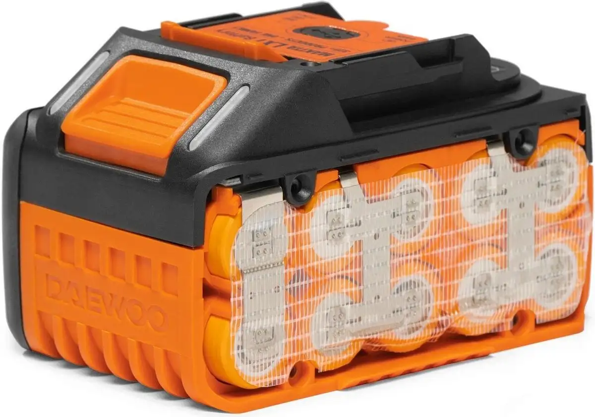 Аккумулятор Daewoo Power DABT 8521Li (21В/8 Ah) – фото товара