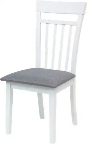 Стул Мир Ротанга Варм 440x540x940 SM000061-1-1-1-2-1 (2шт, белый) – изображение в каталоге