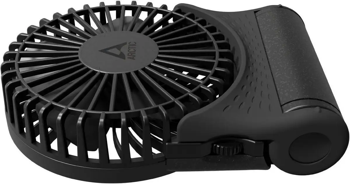 Вентилятор Arctic Summair 2Go AEBRZ00027A (black) - фото товара