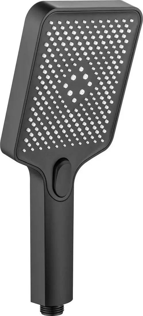 Душевой гарнитур Aquatek Либра AQ2019MB (черный матовый) - фото товара