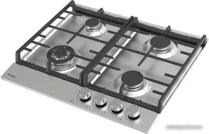 Варочная панель Evelux HEG 650 X - фото товара